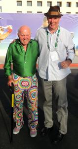 Bill & Bud Collins